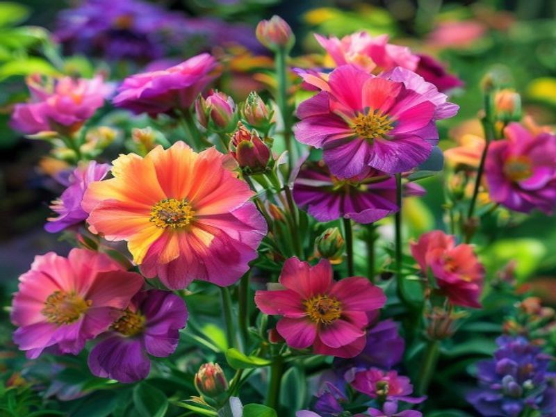 Flowering Plants