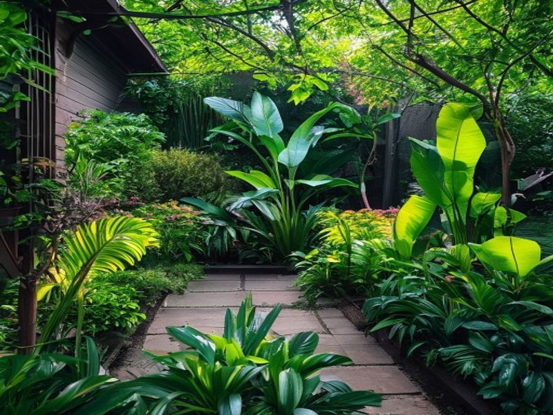 Outdoor Plants