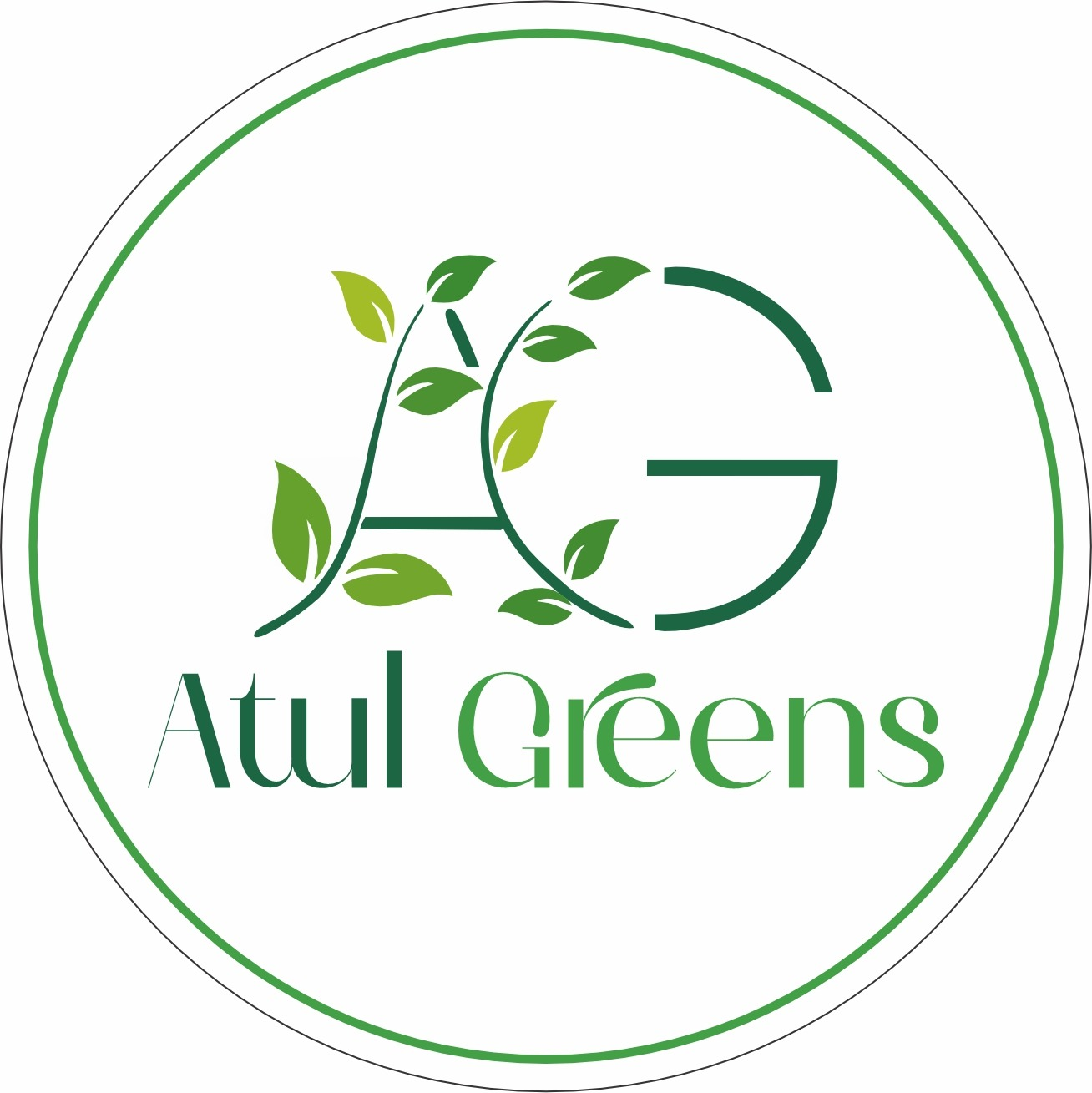 AtulGreens Logo