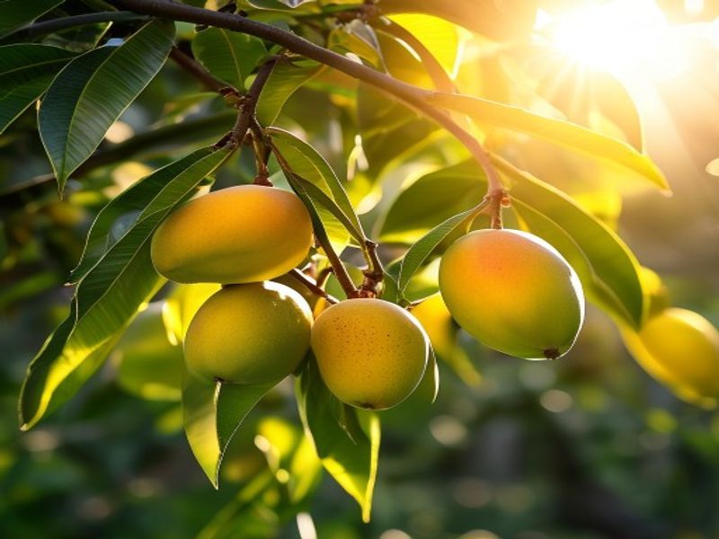 Alphonso Mango